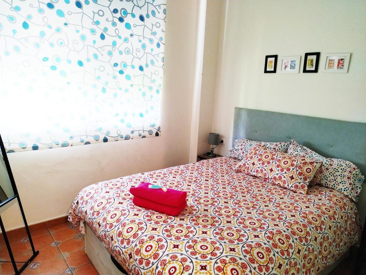 Style Apartment El Patio Triana Севилья Экстерьер фото