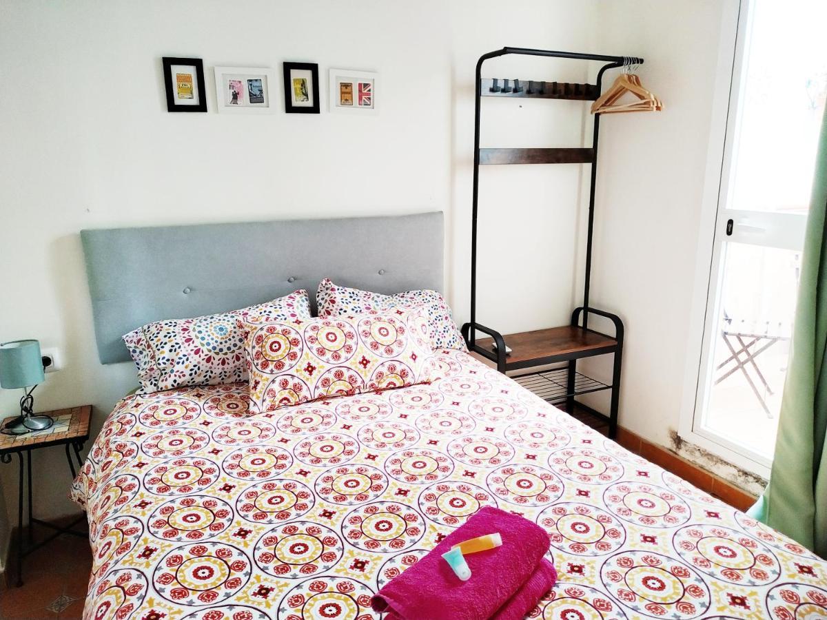 Style Apartment El Patio Triana Севилья Экстерьер фото