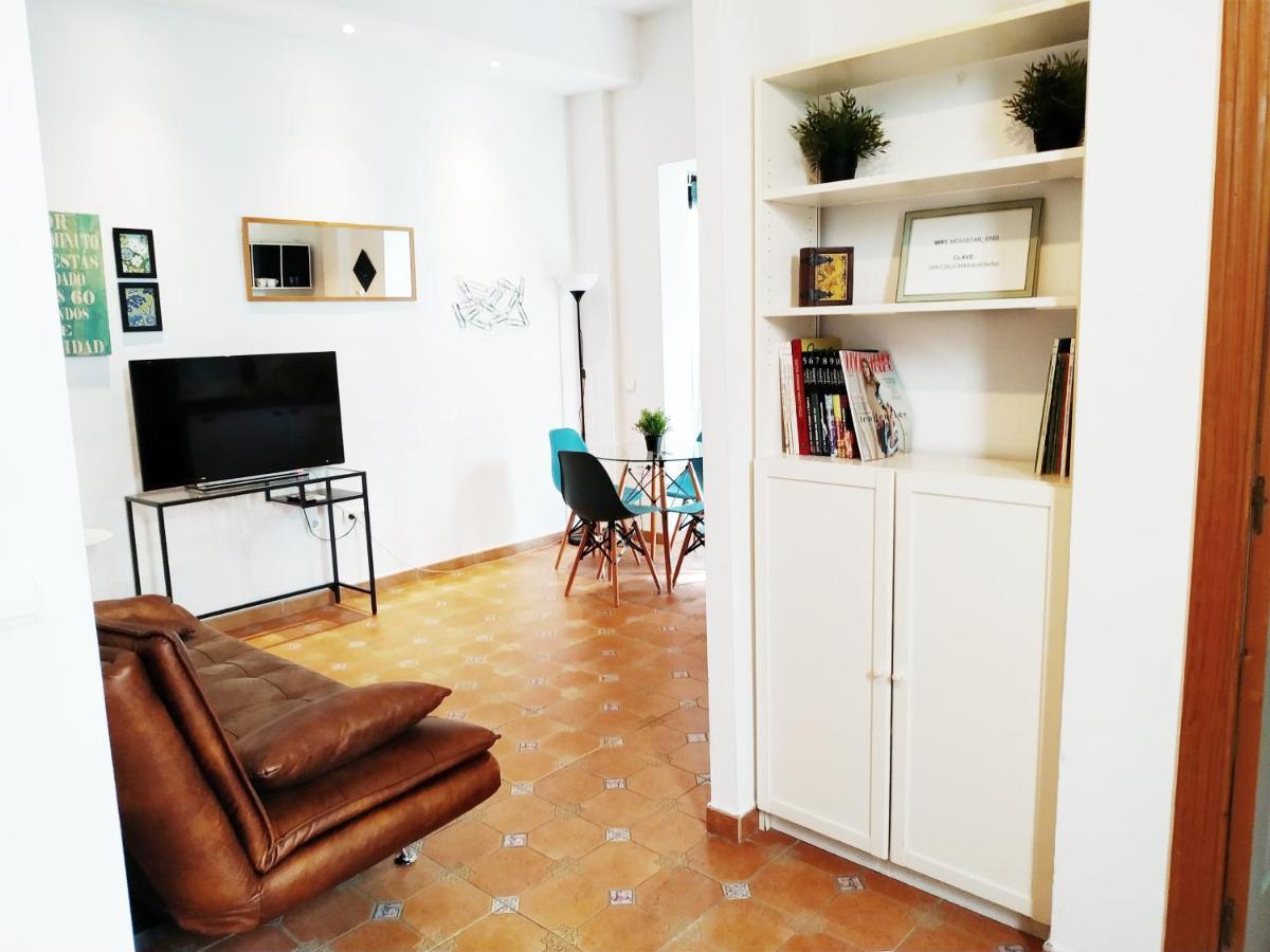Style Apartment El Patio Triana Севилья Экстерьер фото
