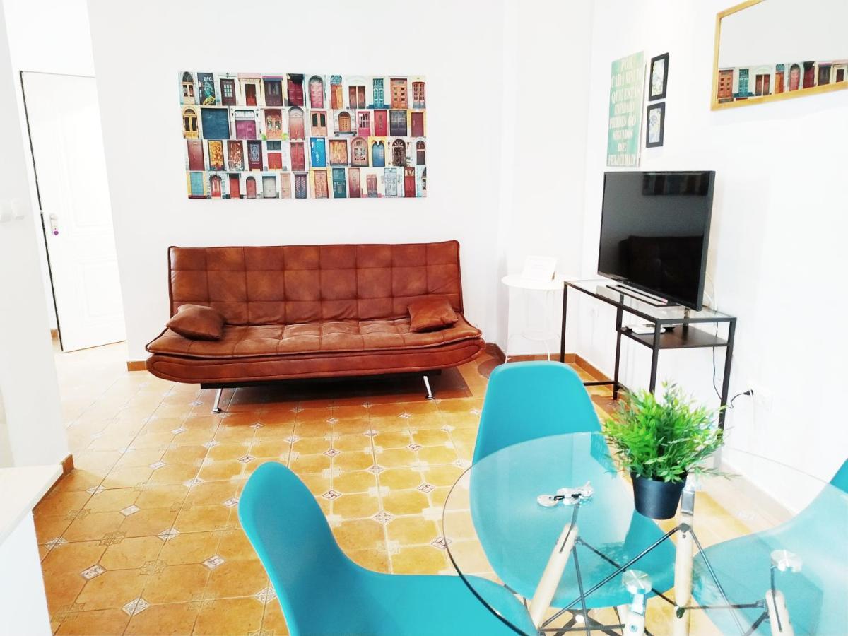 Style Apartment El Patio Triana Севилья Экстерьер фото